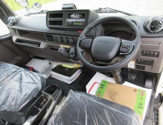 三菱 クレーン付 小型  ◆商談中◆　2PGーFEB90 9枚目