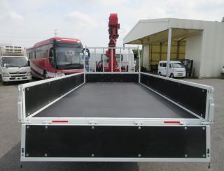 三菱 クレーン付 小型  ◆商談中◆　2PGーFEB90 31枚目