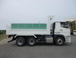 三菱 ダンプ 大型 令和7年5月 ◆商談中◆　2PGーFV70HX 6枚目