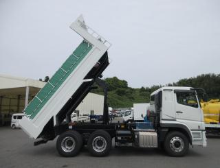 三菱 ダンプ 大型 令和7年5月 ◆商談中◆　2PGーFV70HX 22枚目