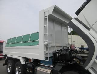 三菱 ダンプ 大型 令和7年5月 ◆商談中◆　2PGーFV70HX 46枚目