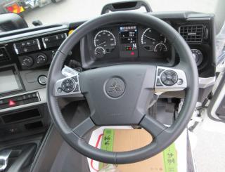 三菱 ダンプ 大型 令和7年5月 2PGーFV80HX 10枚目