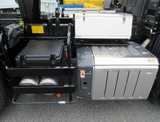 三菱 ダンプ 大型 令和7年5月 2PGーFV80HX 36枚目