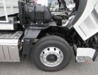 三菱 ダンプ 大型 令和7年5月 2PGーFV80HX 45枚目