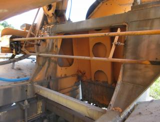 日野 ミキサー 増トン 平成26年6月 LDG-GK8JKAA 25枚目