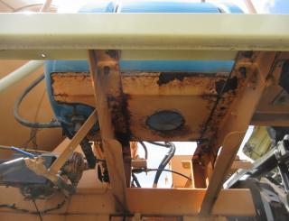 日野 ミキサー 増トン 平成26年6月 LDG-GK8JKAA 48枚目