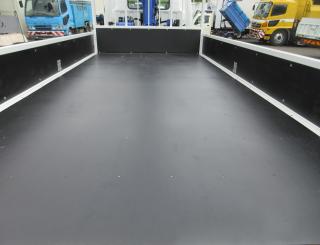 三菱 クレーン付 小型  ◆商談中◆　2PGーFEB90 24枚目