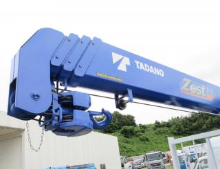 三菱 クレーン付 小型  ◆商談中◆　2PGーFEB90 31枚目