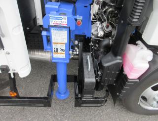 三菱 クレーン付 小型  ◆商談中◆　2PGーFEB90 32枚目