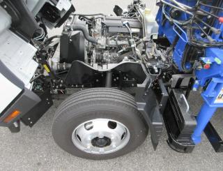 三菱 クレーン付 小型  ◆商談中◆　2PGーFEB90 45枚目