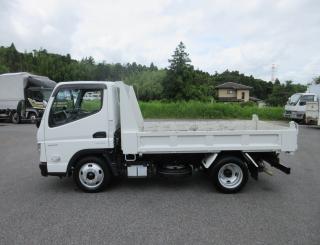 三菱 ダンプ 小型 令和5年5月 ◆商談中◆　2RGーFBA30 4枚目