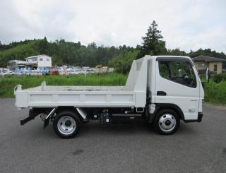 三菱 ダンプ 小型 令和5年5月 ◆商談中◆　2RGーFBA30 6枚目