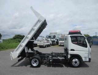 三菱 ダンプ 小型 令和5年5月 ◆商談中◆　2RGーFBA30 21枚目