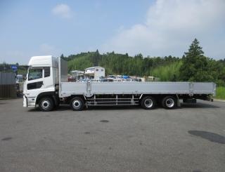 UD 平ボデー・Wキャブ・シャーシ 大型 平成30年10月 ◆商談中◆　2PGーCG5CA 4枚目