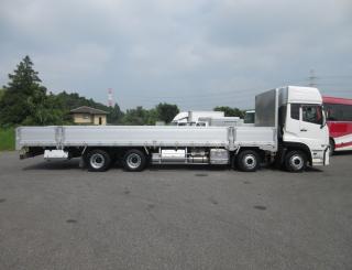 UD 平ボデー・Wキャブ・シャーシ 大型 平成30年10月 ◆商談中◆　2PGーCG5CA 6枚目