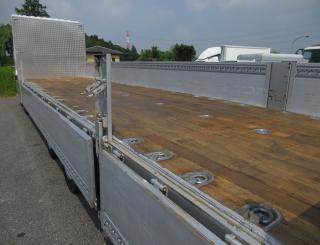 UD 平ボデー・Wキャブ・シャーシ 大型 平成30年10月 ◆商談中◆　2PGーCG5CA 25枚目