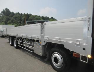 UD 平ボデー・Wキャブ・シャーシ 大型 平成30年10月 ◆商談中◆　2PGーCG5CA 28枚目