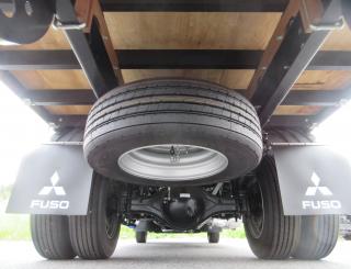 三菱 クレーン付 中型  2KGーFK72F 34枚目