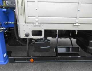 三菱 クレーン付 中型  2KGーFK72F 40枚目