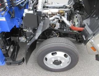 三菱 クレーン付 中型  2KGーFK72F 43枚目