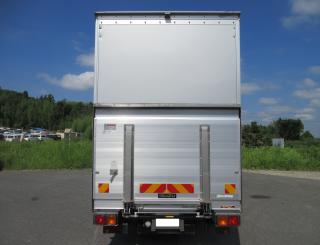 いすゞ バン 中型 平成27年9月 TKGーFRR90S2 5枚目