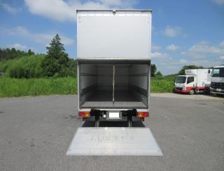 いすゞ バン 中型 平成27年9月 TKGーFRR90S2 20枚目