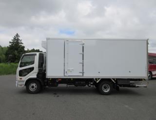 三菱 冷凍・保冷 中型 令和7年7月 2KGーFK72F 4枚目