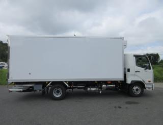 三菱 冷凍・保冷 中型 令和7年7月 2KGーFK72F 6枚目