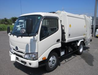 日野 パッカー 小型 令和7年2月 ◆商談中◆　2KGーXZU605X 3枚目