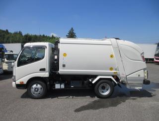 日野 パッカー 小型 令和7年2月 ◆商談中◆　2KGーXZU605X 4枚目