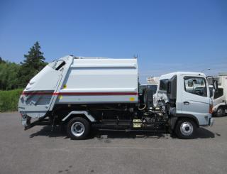 日野 アームロール 中型 平成17年6月 PB-FC7JGFA 6枚目