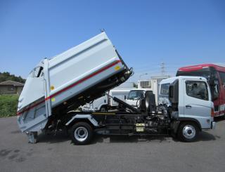 日野 アームロール 中型 平成17年6月 PB-FC7JGFA 32枚目