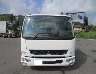 三菱 平ボデー・Wキャブ・シャーシ 中型  ◆商談中◆　2KGーFK65F 2枚目