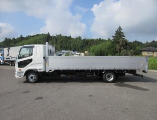 三菱 平ボデー・Wキャブ・シャーシ 中型  ◆商談中◆　2KGーFK65F 4枚目