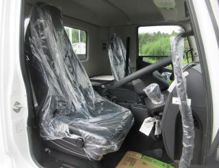 三菱 平ボデー・Wキャブ・シャーシ 中型  ◆商談中◆　2KGーFK65F 7枚目