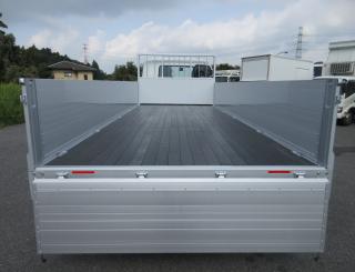 三菱 平ボデー・Wキャブ・シャーシ 中型  ◆商談中◆　2KGーFK65F 22枚目