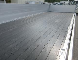 三菱 平ボデー・Wキャブ・シャーシ 中型  ◆商談中◆　2KGーFK65F 25枚目