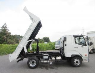 三菱 ダンプ 中型  2KGーFK62F 23枚目