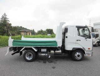 三菱 ダンプ 中型  2KGーFK62F 37枚目