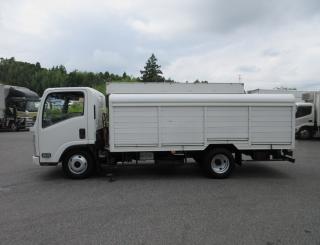 いすゞ その他 小型 平成21年4月 BDGーNMR85AN 4枚目