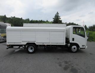 いすゞ その他 小型 平成21年4月 BDGーNMR85AN 6枚目