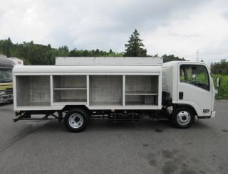 いすゞ その他 小型 平成21年4月 BDGーNMR85AN 23枚目