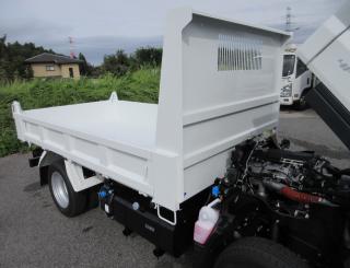 三菱 ダンプ 小型 令和7年9月 2RGーFBA30 43枚目