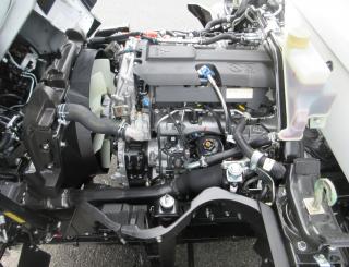 三菱 ダンプ 小型 令和7年9月 2RGーFBA30 46枚目