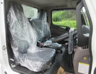 三菱 ダンプ 小型 令和7年9月 2RGーFBA30 7枚目