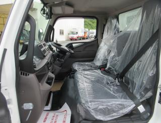 三菱 ダンプ 小型 令和7年9月 2RGーFBA30 18枚目