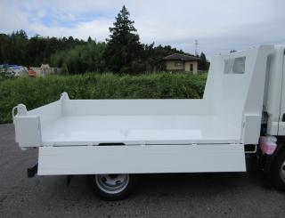 三菱 ダンプ 小型 令和7年9月 2RGーFBA30 25枚目