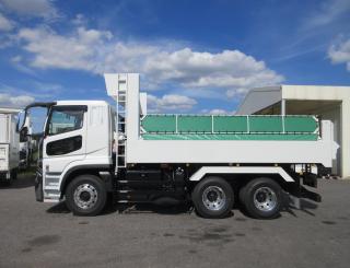 三菱 ダンプ 大型 令和7年9月 ◆商談中◆　2PGーFV80VX 4枚目