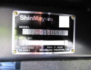 三菱 ダンプ 小型 令和7年9月 2RGーFBA30 22枚目