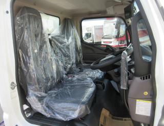 三菱 ダンプ 小型 令和7年9月 2RGーFBA30 7枚目